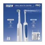 Spazzolino + idropulsore ORAL-B Health Center | OC16-PRO1