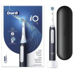 Spazzolino Elettrico Oral-B iO 3 Nero 1 Testina | IO3SBKT