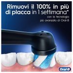 Spazzolino Elettrico Oral-B iO 3 Nero 1 Testina | IO3SBKT