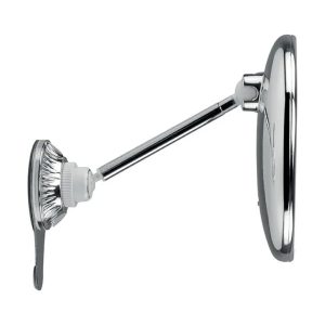 Specchietto per Trucco MACOM Rotondo con Ventosa - 229