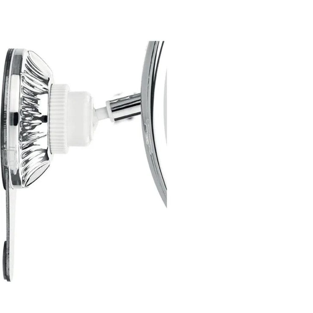 Specchietto per Trucco MACOM Rotondo con Ventosa - 229