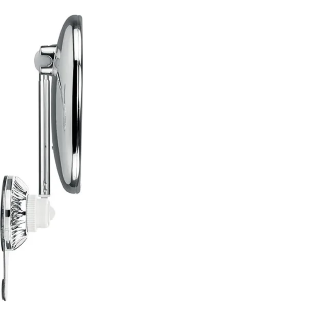 Specchietto per Trucco MACOM Rotondo con Ventosa - 229
