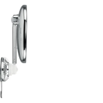 Specchietto per Trucco MACOM Rotondo con Ventosa - 229