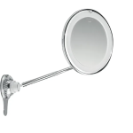 Specchietto per Trucco MACOM Rotondo con Ventosa - 229