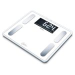 Bilancia Diagnostica BEURER Signature Line fino a 200 kg - BF410WH