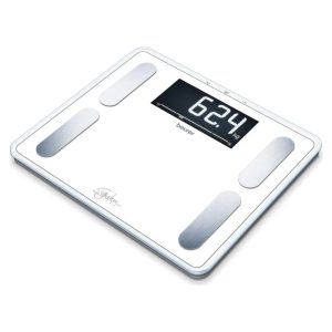 Bilancia Diagnostica BEURER Signature Line fino a 200 kg - BF410WH