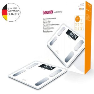Bilancia Pesapersone BEURER Digitale max 200 kg - BF400WH