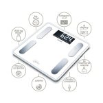 Bilancia Pesapersone BEURER Digitale max 200 kg - BF400WH