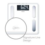 Bilancia Pesapersone BEURER Digitale max 200 kg - BF400WH