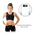 Bilancia Pesapersone BEURER Digitale max 200 kg - BF400WH