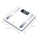 Bilancia Pesapersone BEURER Digitale max 200 kg - BF400WH