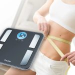 Bilancia Pesapersone BEURER Digitale Massa Grassa Display LCD - BF195