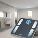 Bilancia Pesapersone BEURER Digitale Massa Grassa Display LCD - BF195
