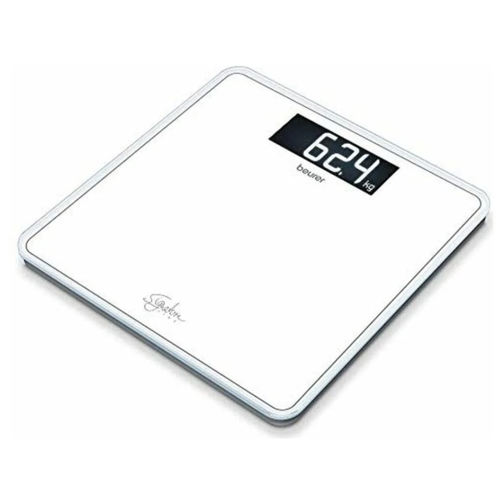 Bilancia pesapersone BEURER SignatureLine Bilancia in Vetro - GS400WH