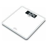 Bilancia pesapersone BEURER SignatureLine Bilancia in Vetro - GS400WH
