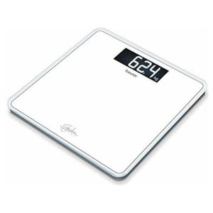 Bilancia pesapersone BEURER SignatureLine Bilancia in Vetro - GS400WH