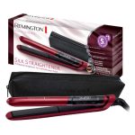 Piastra per Capelli REMINGTON in Ceramica Temperatura Massima 235,5° | S9600