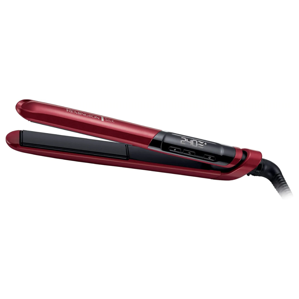 Piastra per Capelli REMINGTON in Ceramica Temperatura Massima 235,5° | S9600