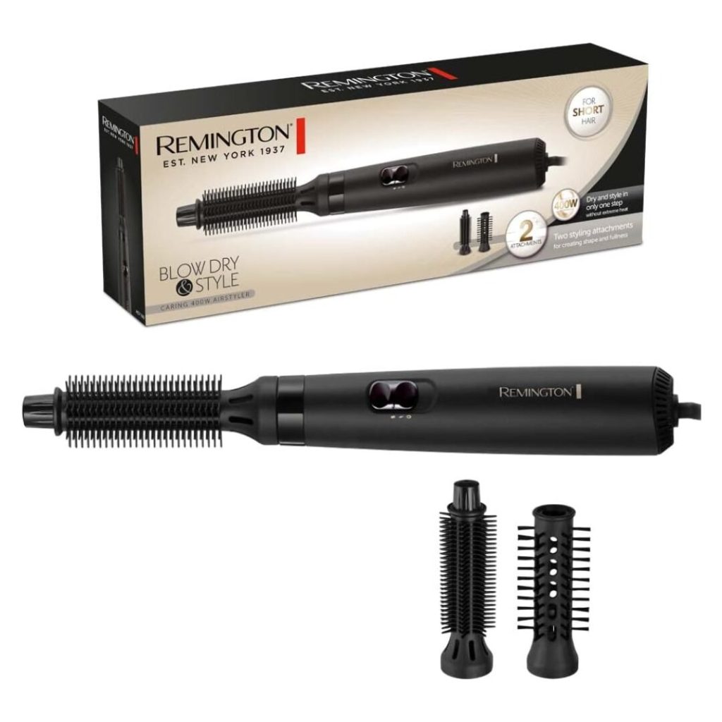 Spazzola ad Aria Calda Remington Asciuga e Modella - AS7100