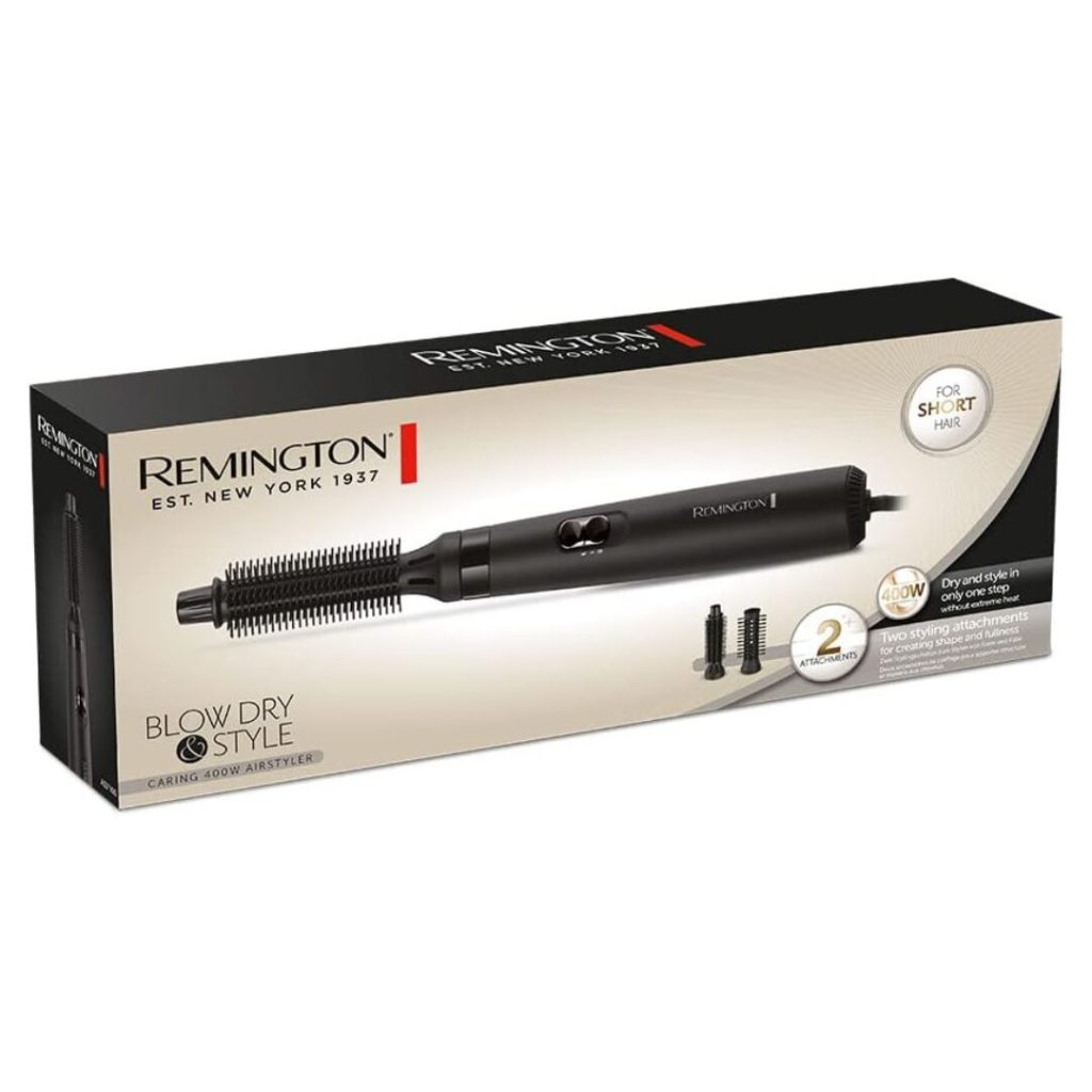 Spazzola ad Aria Calda Remington Asciuga e Modella - AS7100
