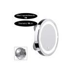 Specchio Luminoso MACOM ventose e Luce Led  - 211solar