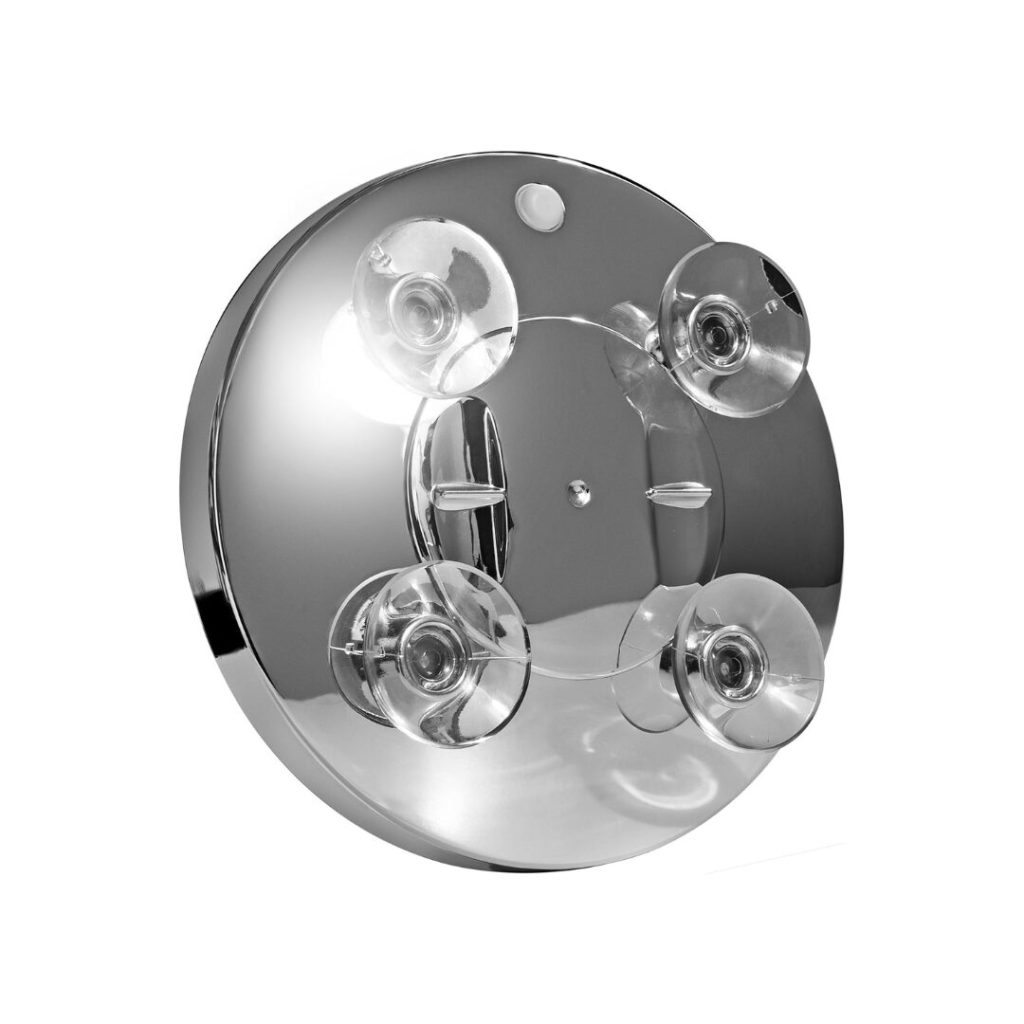 Specchio Luminoso MACOM ventose e Luce Led  - 211solar