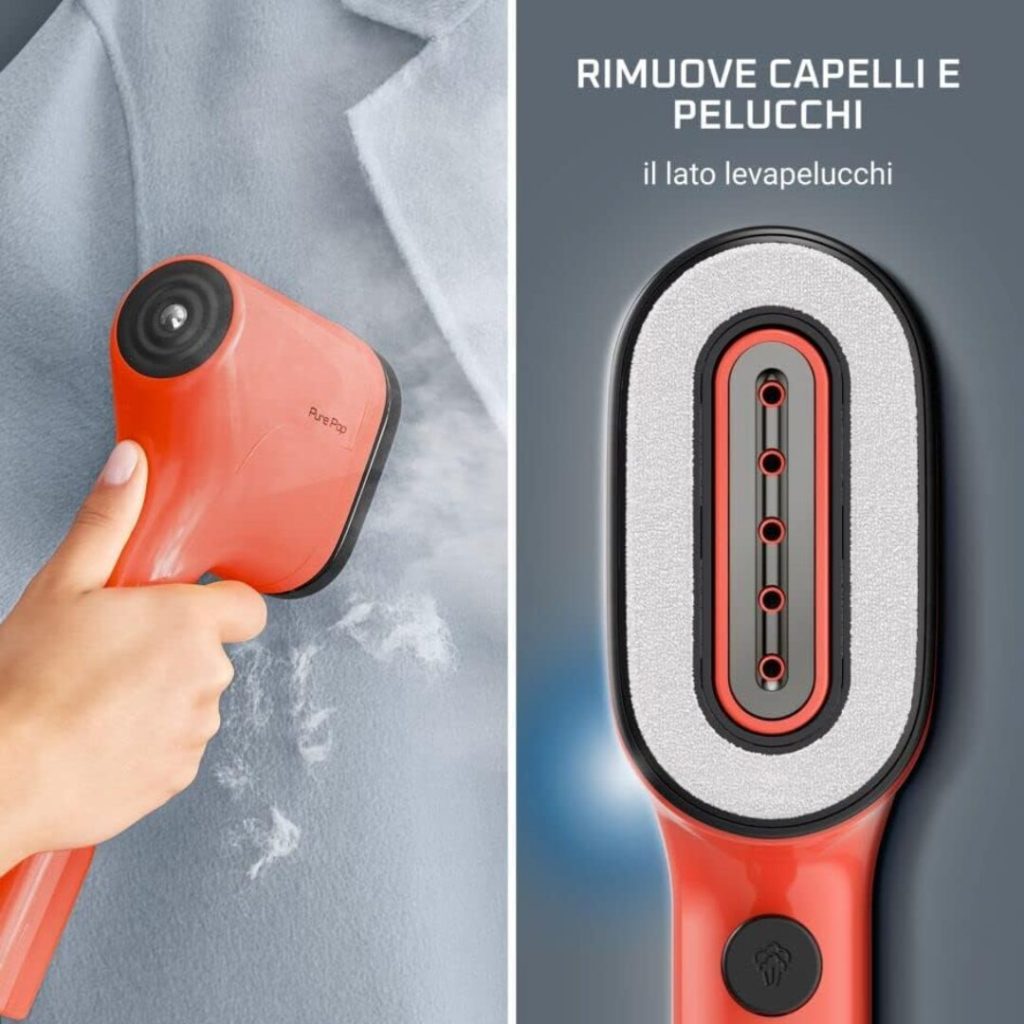 Ferro da Stiro Verticale ROWENTA Portatile1300 Watt - DR2022