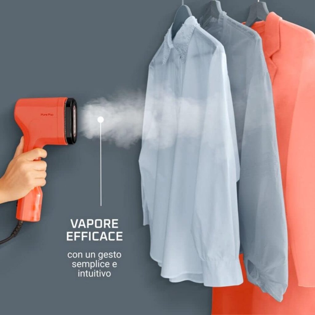 Ferro da Stiro Verticale ROWENTA Portatile1300 Watt - DR2022