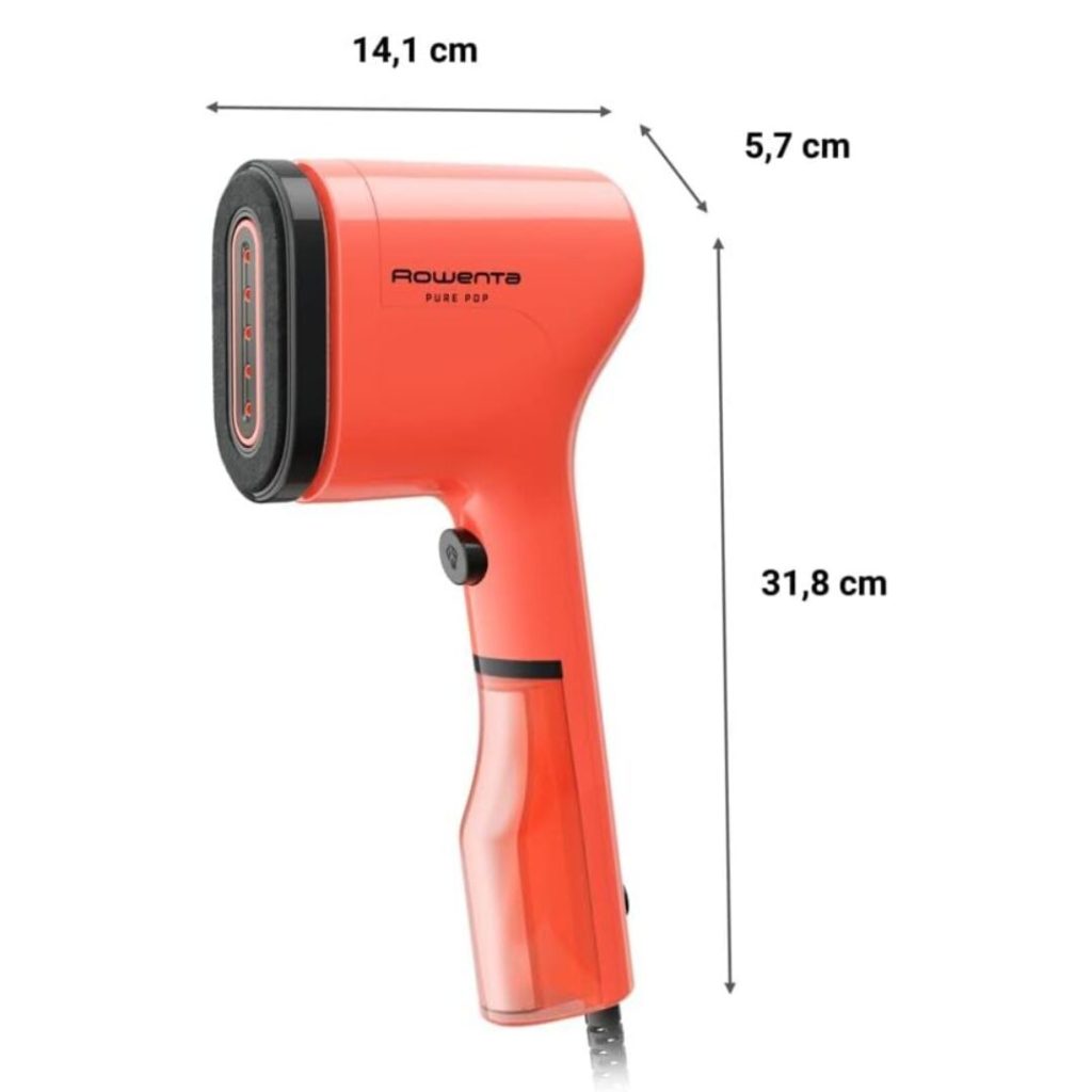 Ferro da Stiro Verticale ROWENTA Portatile1300 Watt - DR2022