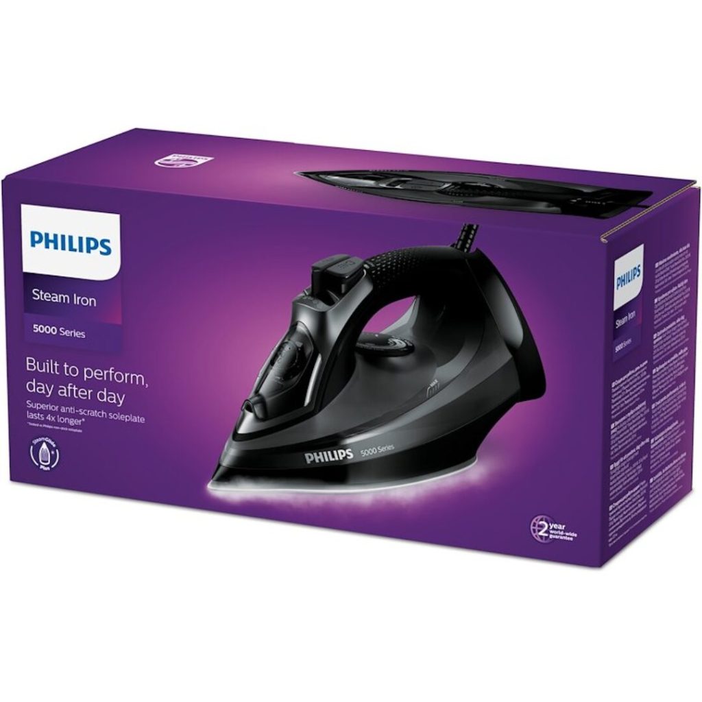 Ferro da Stiro a Vapore PHILIPS 2600 Watt - DST5040/80