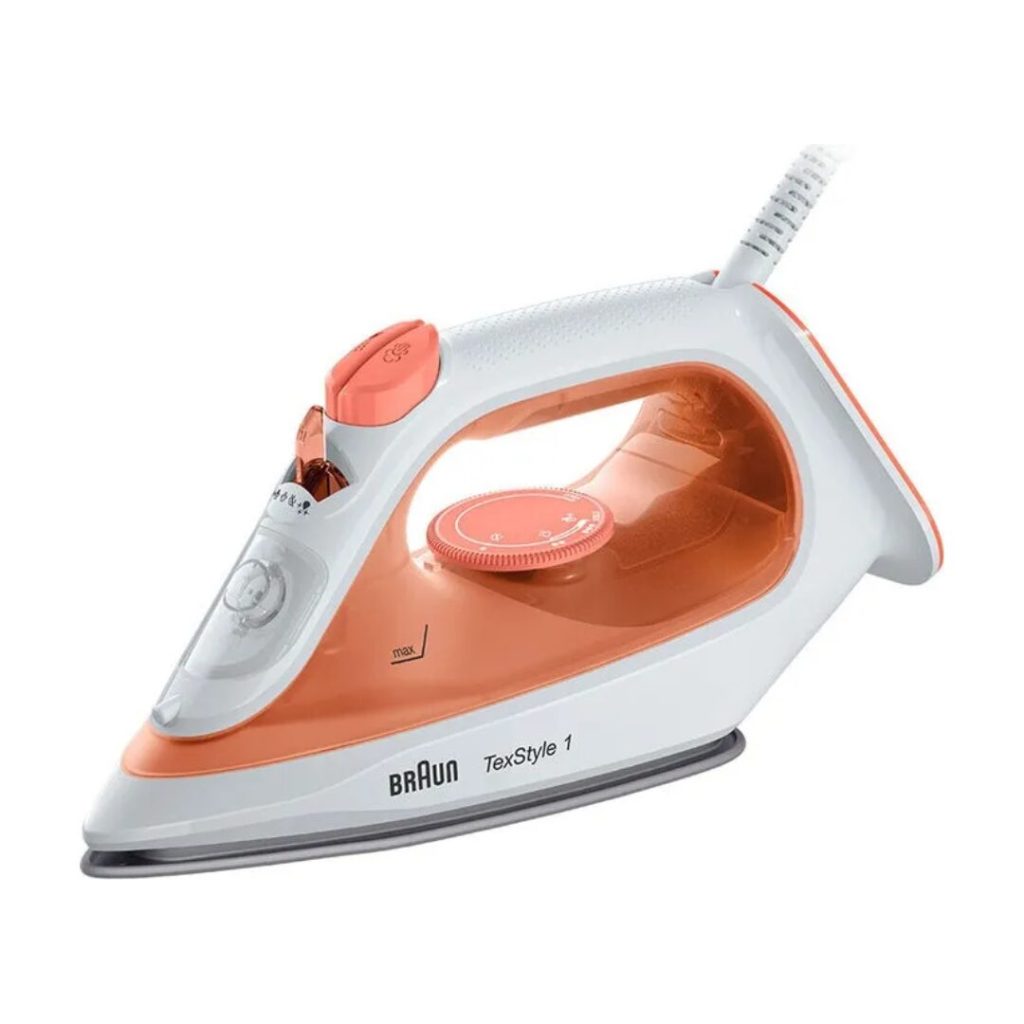 Ferro da Stiro a Vapore BRAUN - SI1009OR