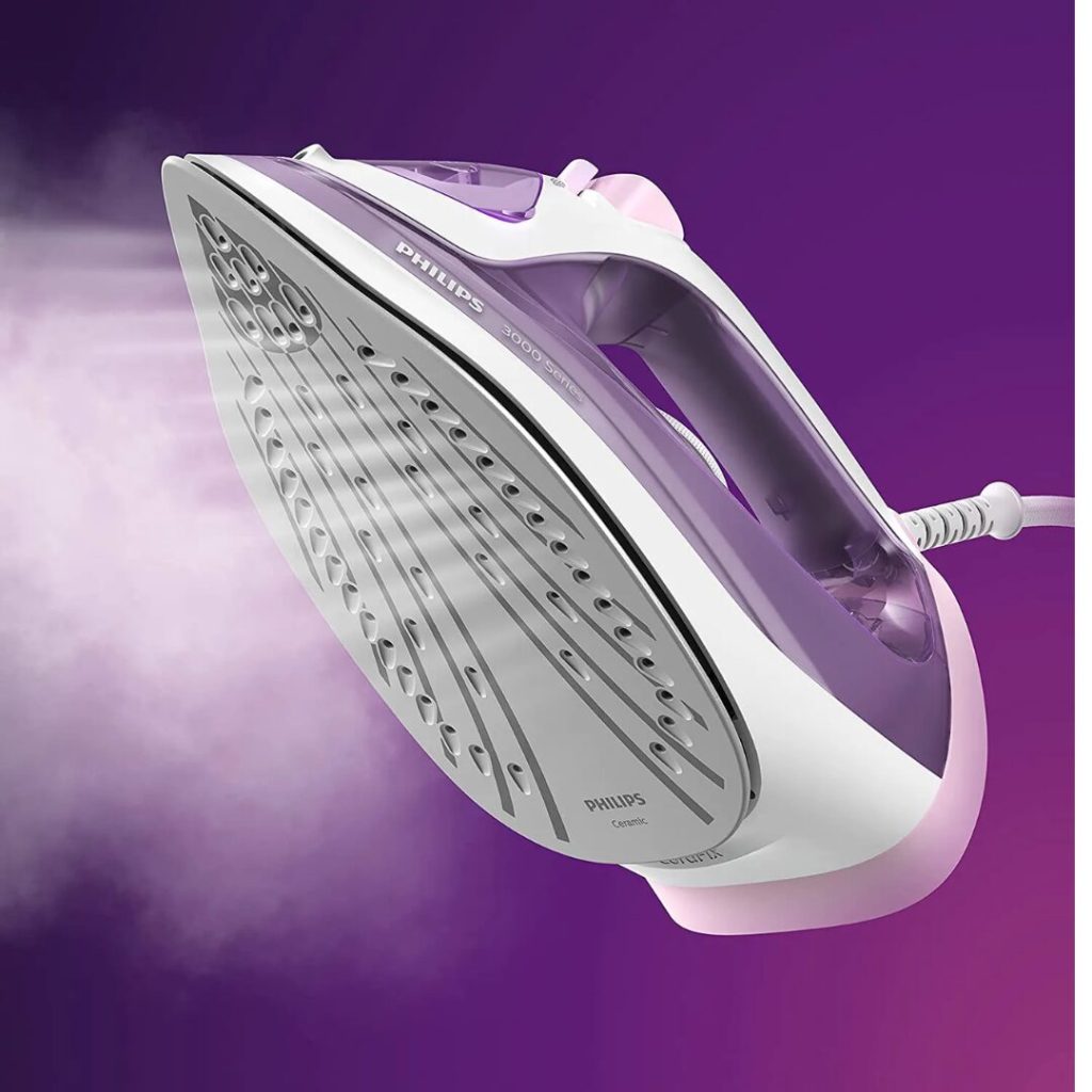 Ferro da Stiro a Vapore PHILIPS 2000 Watt - DST3010/30