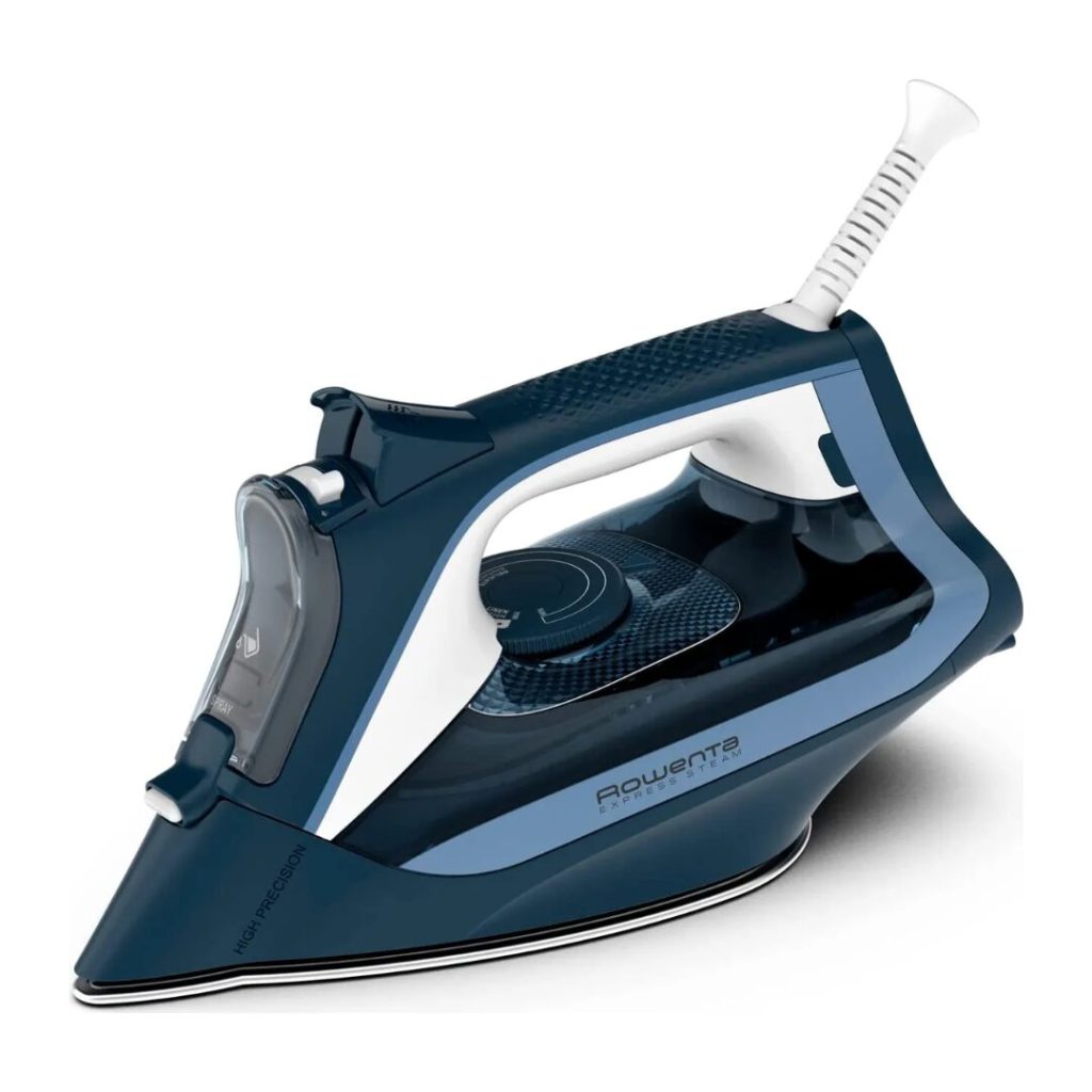 Ferro da Stiro a Vapore ROWENTA 2500 Watt Sistema anticalcare - DW4308