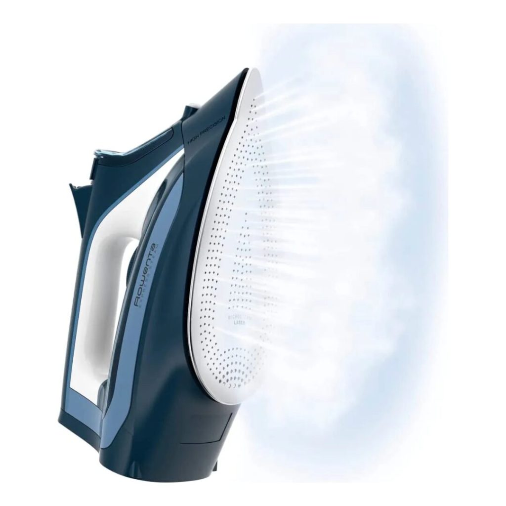 Ferro da Stiro a Vapore ROWENTA 2500 Watt Sistema anticalcare - DW4308