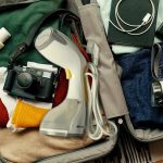 Ferro da stiro verticale ARIETE da viaggio 1200 watt - 4167