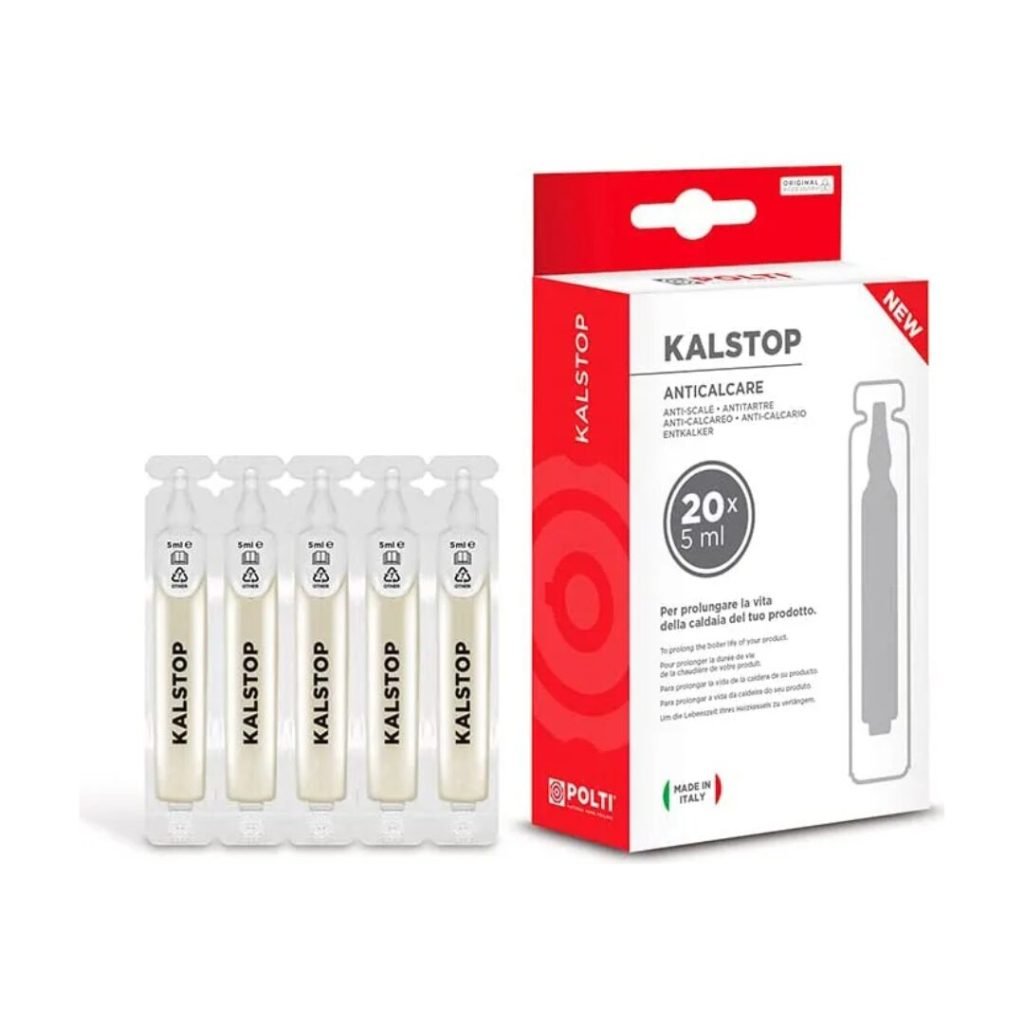 Anticalcare POLTI Confezione per Vaporella Vaporetto Polti - KALSTOP