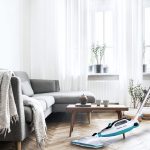 Lavapavimenti a Vapore ARIETE 1500 watt Capacità 350 ml - 4175