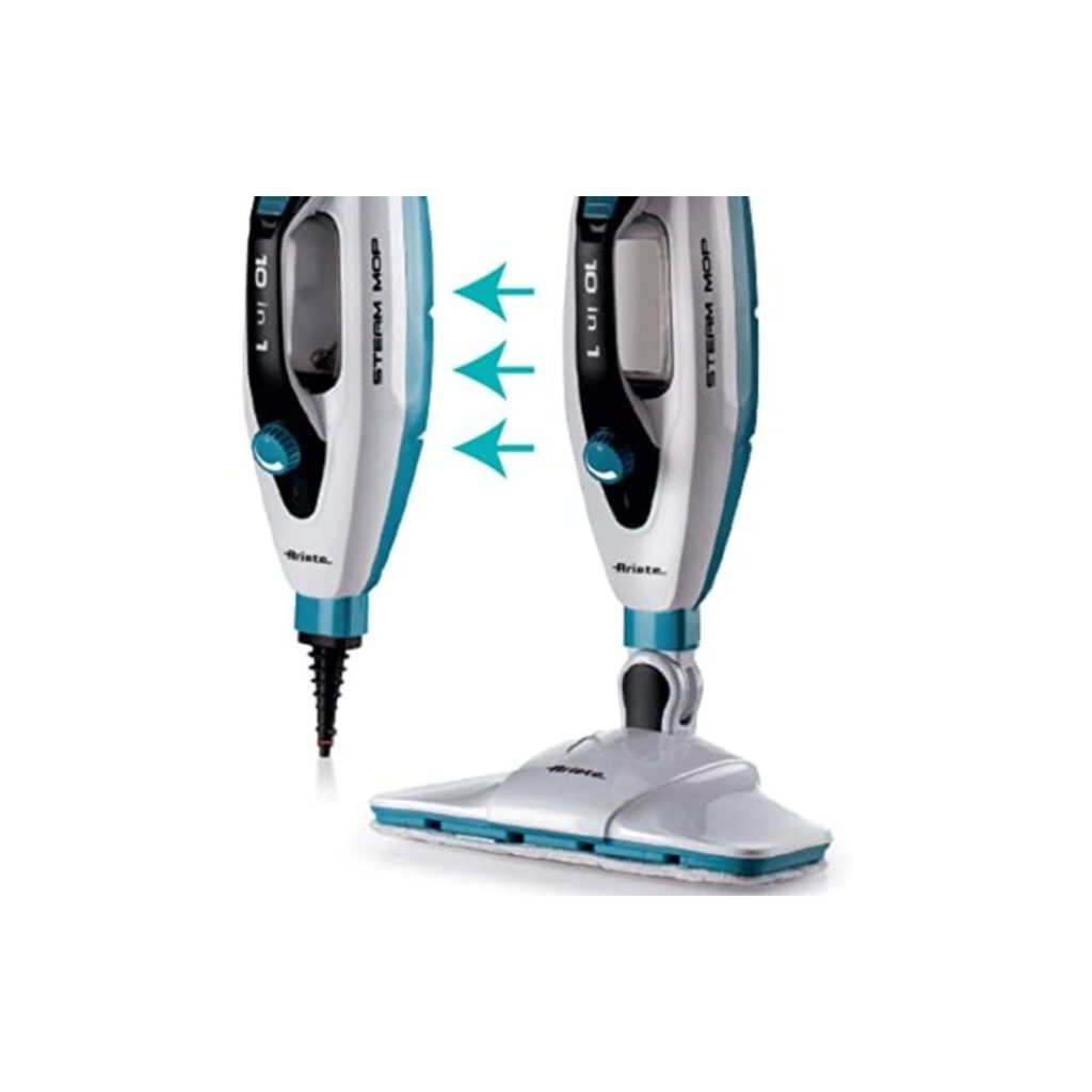 Lavapavimenti a Vapore ARIETE 1500 watt Capacità 350 ml - 4175