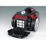 Aspirapolvere ARIETE senza Sacco a Traino Ciclonico 800 Watt - 2791/50