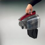 Aspirapolvere ARIETE senza Sacco a Traino Ciclonico 800 Watt - 2791/50