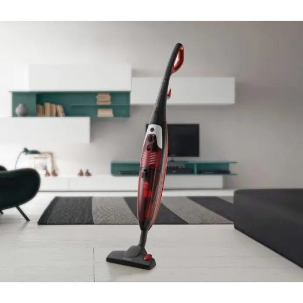 Scopa Elettrica con Filo ARIETE 600 Watt Filtro HEPA - 2772