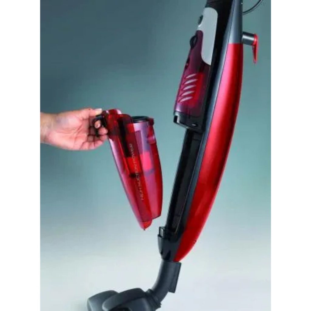 Scopa Elettrica con Filo ARIETE 600 Watt Filtro HEPA - 2772