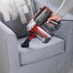 Scopa Elettrica con Filo ARIETE senza Sacco 600 Watt Filtro HEPA - 2761