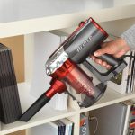Scopa Elettrica con Filo ARIETE senza Sacco 600 Watt Filtro HEPA - 2761