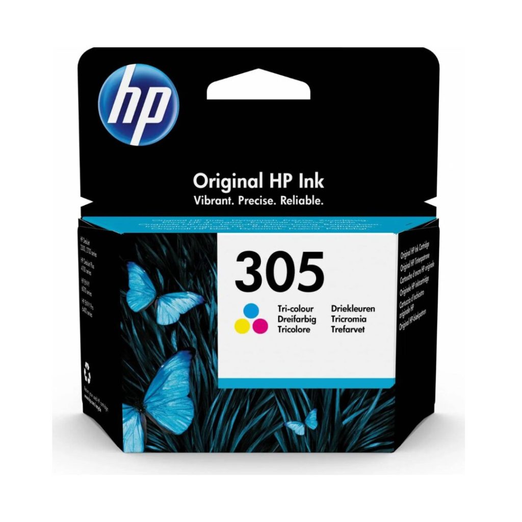 Cartuccia stampante 305 HP - 3YM60AE