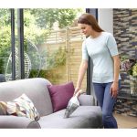 Aspirabriciole Senza Fili Black+Decker Doppio Sistema Di Filtraggio - NVC115JL-Q