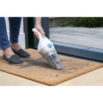Aspirabriciole Senza Fili Black+Decker Doppio Sistema Di Filtraggio - NVC115JL-Q
