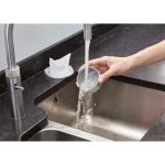 Aspirabriciole Senza Fili Black+Decker Doppio Sistema Di Filtraggio - NVC115JL-Q