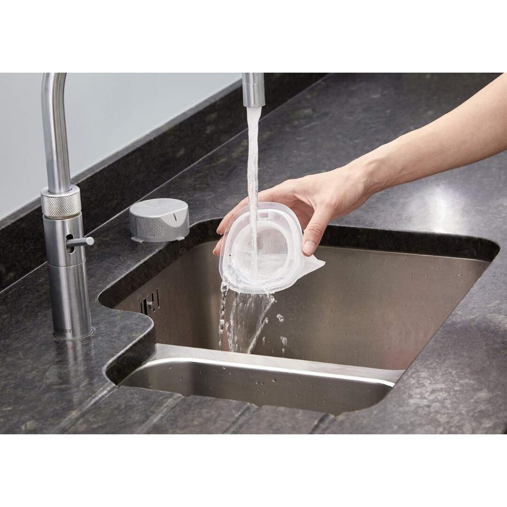Aspirabriciole Senza Fili Black+Decker Doppio Sistema Di Filtraggio - NVC115JL-Q