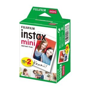 Pellicola Per Istantanee FUJIFILM 20 Pz 86x54 Mm - 16567828